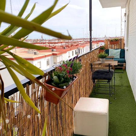 Bonito Apartamento En La Macarena Seville Exterior photo