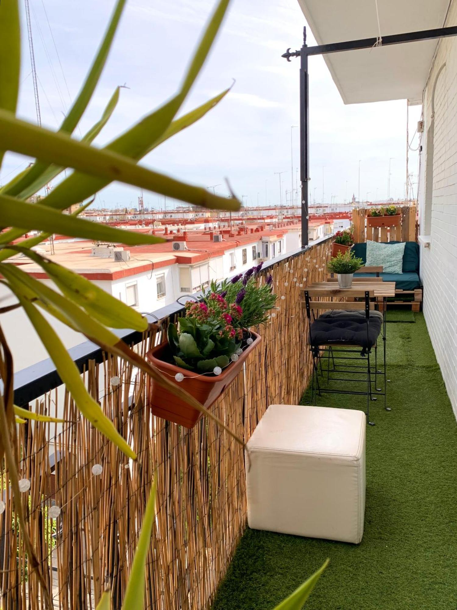 Bonito Apartamento En La Macarena Seville Exterior photo
